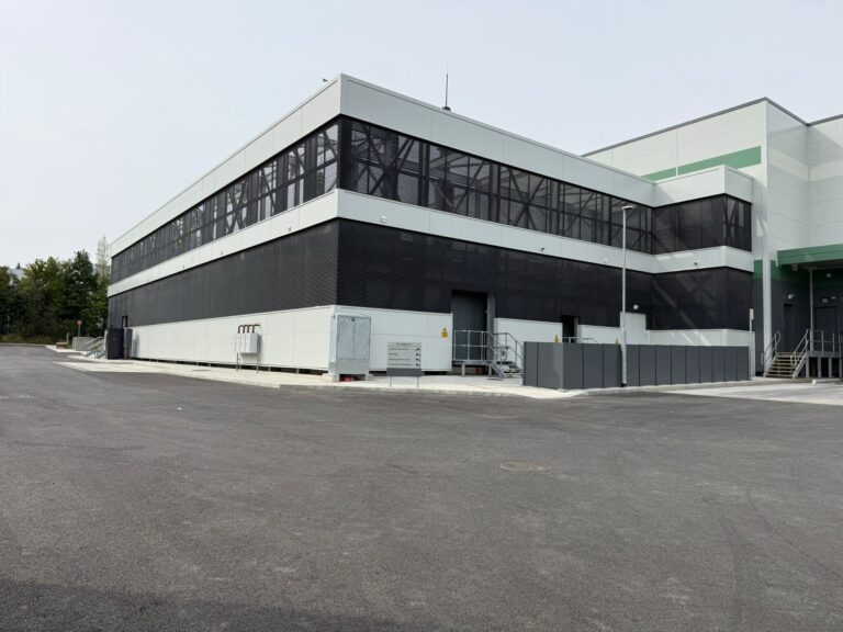 Data Centre Construction